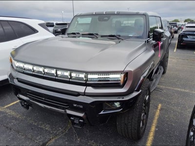2026 GMC HUMMER EV Pickup 3X