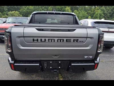 2026 GMC HUMMER EV Pickup 3X