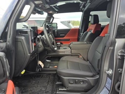 2026 GMC HUMMER EV Pickup 3X