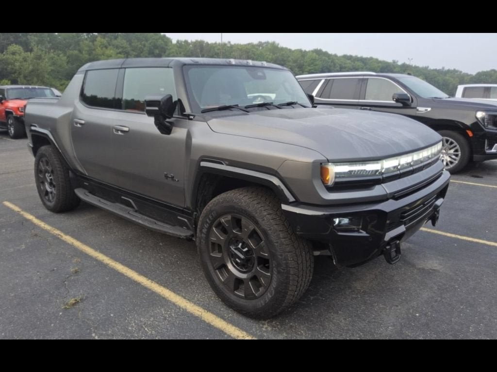 2026 GMC HUMMER EV Pickup 3X