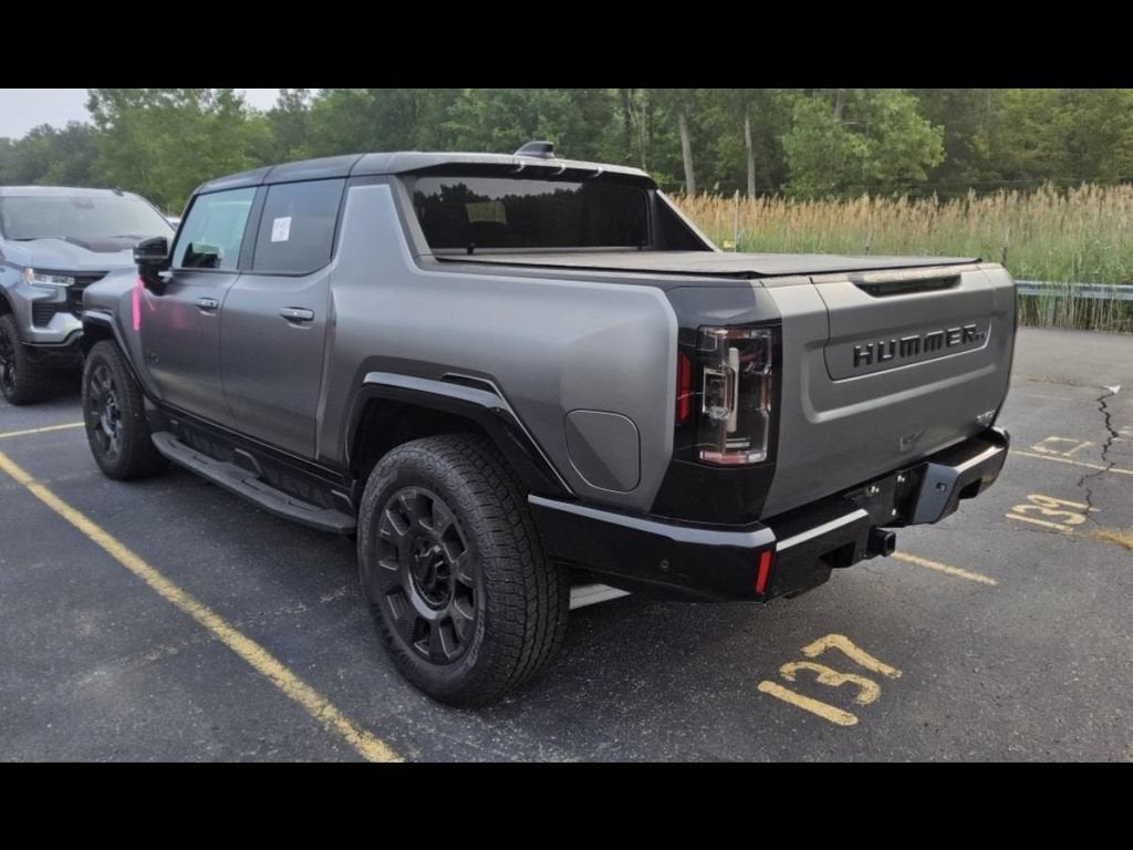 2026 GMC HUMMER EV Pickup 3X