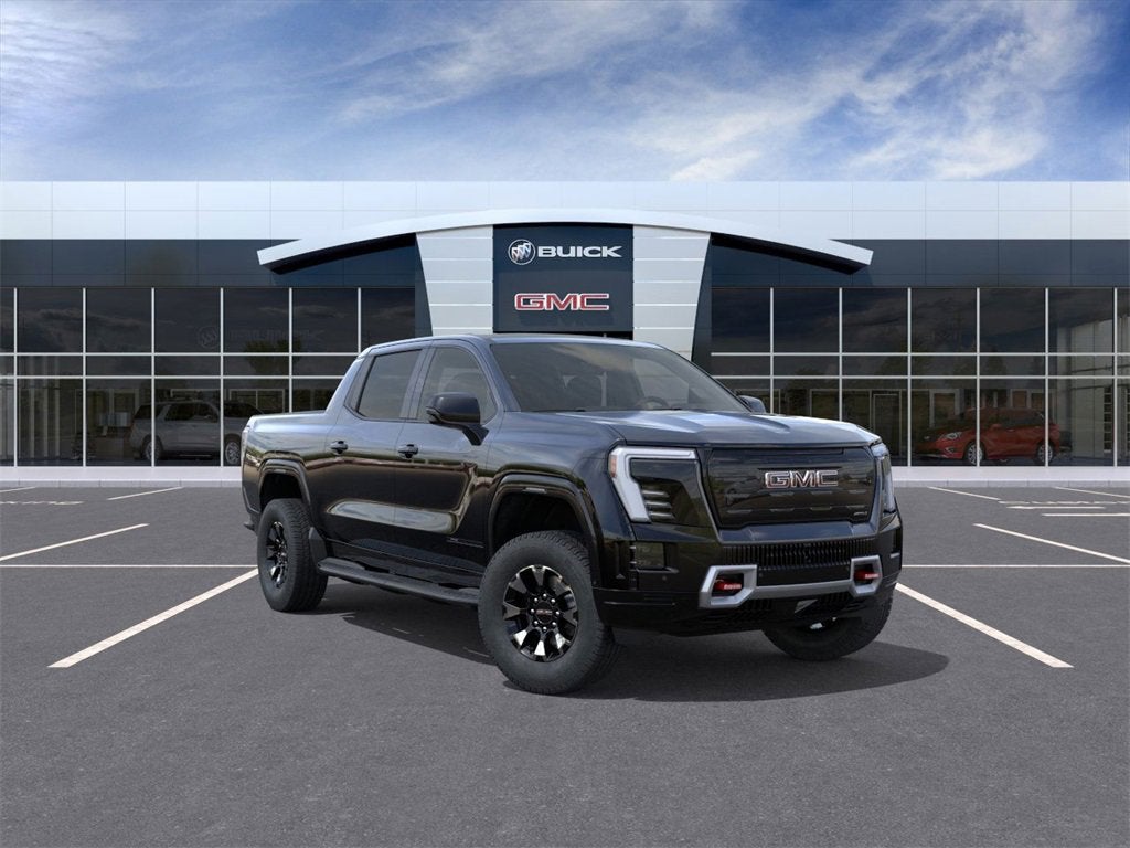 2026 GMC Sierra EV AT4 Extended Range