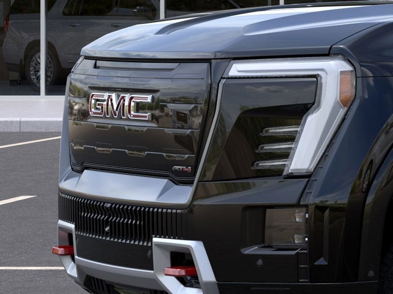 2026 GMC Sierra EV AT4 Extended Range