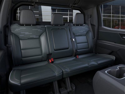 2026 GMC Sierra EV AT4 Extended Range