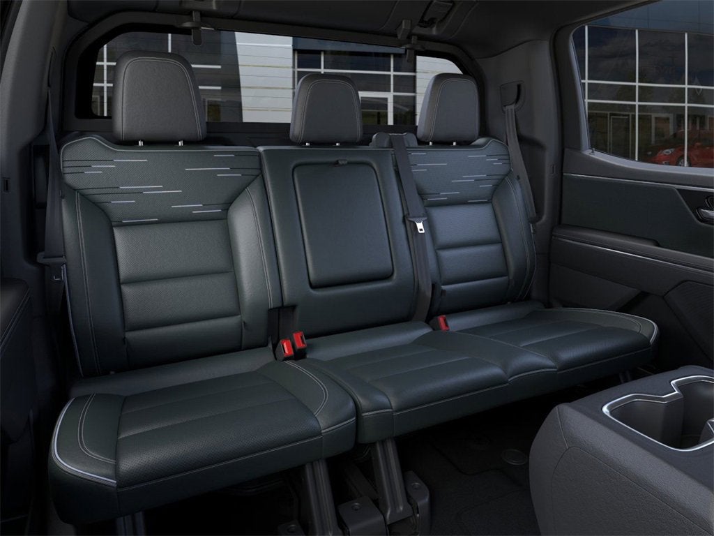 2026 GMC Sierra EV AT4 Extended Range