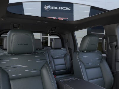 2026 GMC Sierra EV AT4 Extended Range