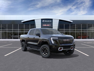 2026 GMC Sierra EV AT4 Extended Range