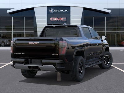 2026 GMC Sierra EV AT4 Extended Range