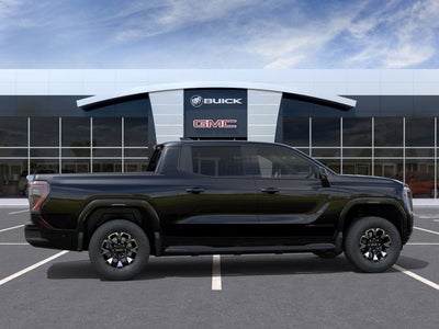 2026 GMC Sierra EV AT4 Extended Range