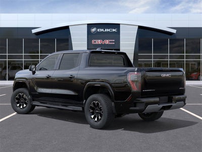 2026 GMC Sierra EV AT4 Extended Range