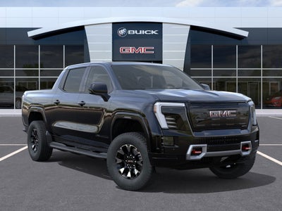 2026 GMC Sierra EV AT4 Extended Range