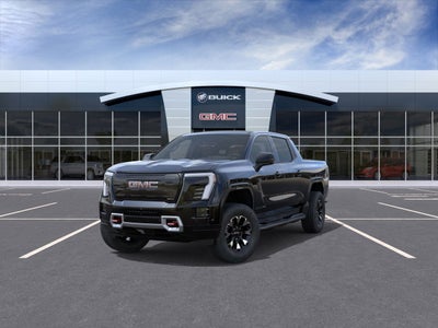 2026 GMC Sierra EV AT4 Extended Range