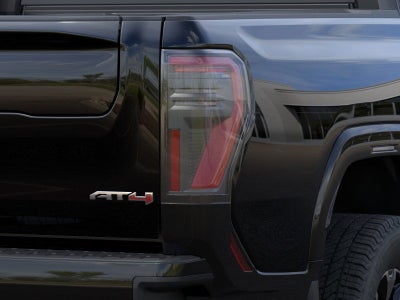 2026 GMC Sierra EV AT4 Extended Range
