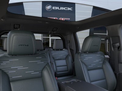 2026 GMC Sierra EV AT4 Extended Range