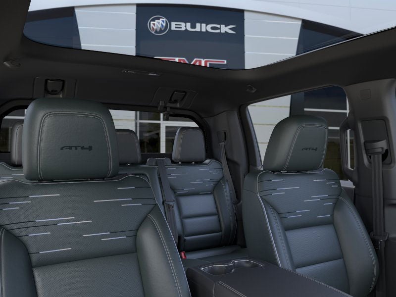 2026 GMC Sierra EV AT4 Extended Range