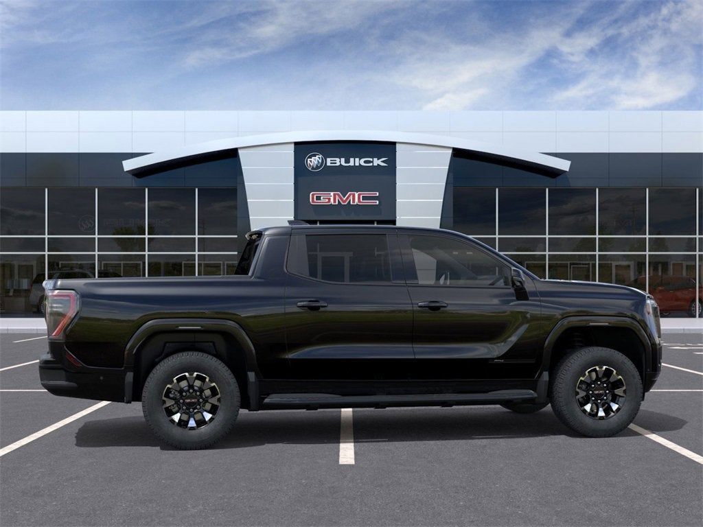 2026 GMC Sierra EV AT4 Extended Range