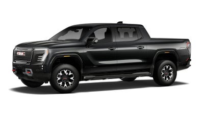 2026 GMC Sierra EV AT4 Extended Range