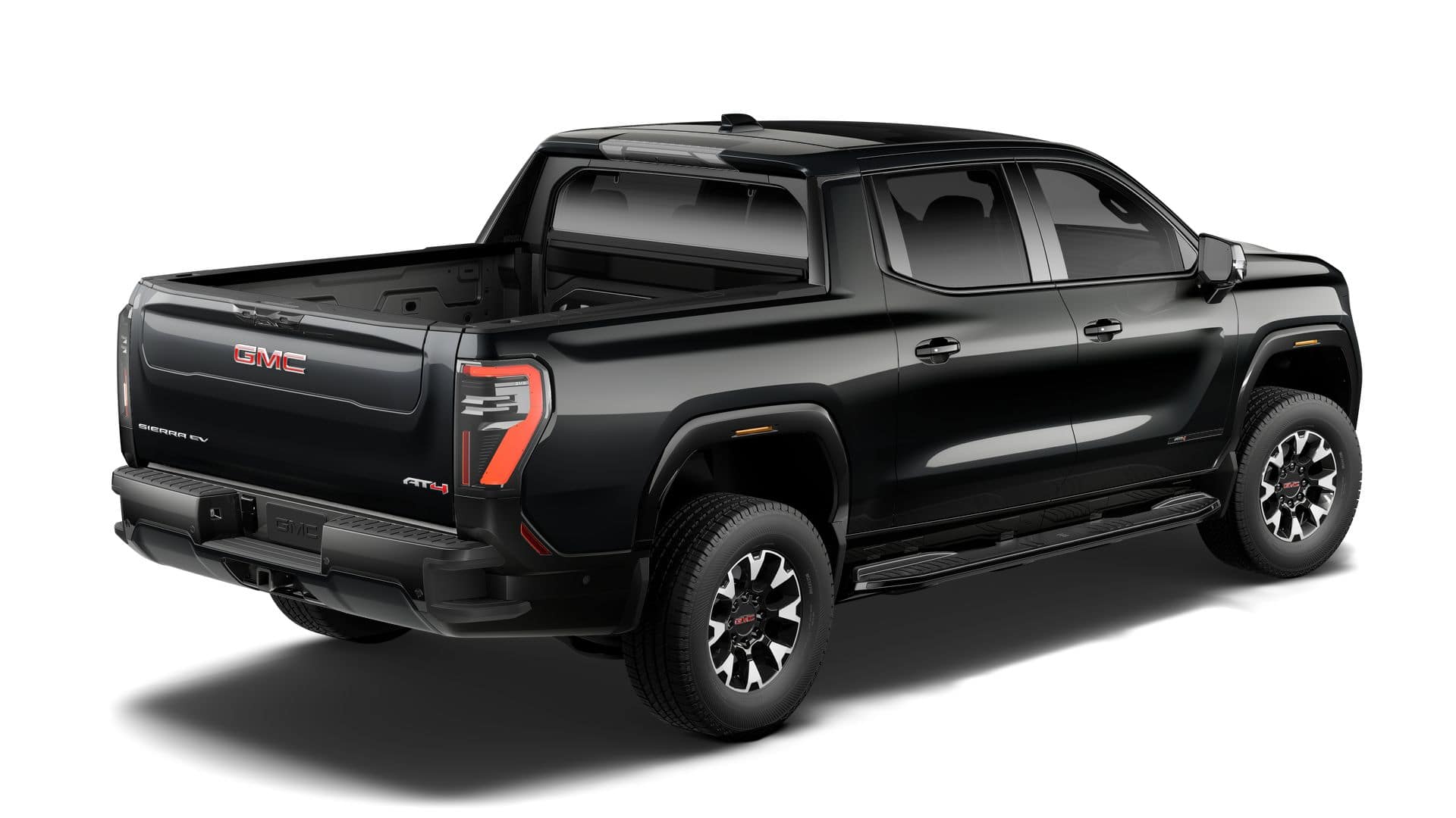 2026 GMC Sierra EV AT4 Extended Range