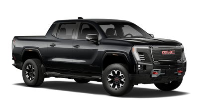 2026 GMC Sierra EV AT4 Extended Range