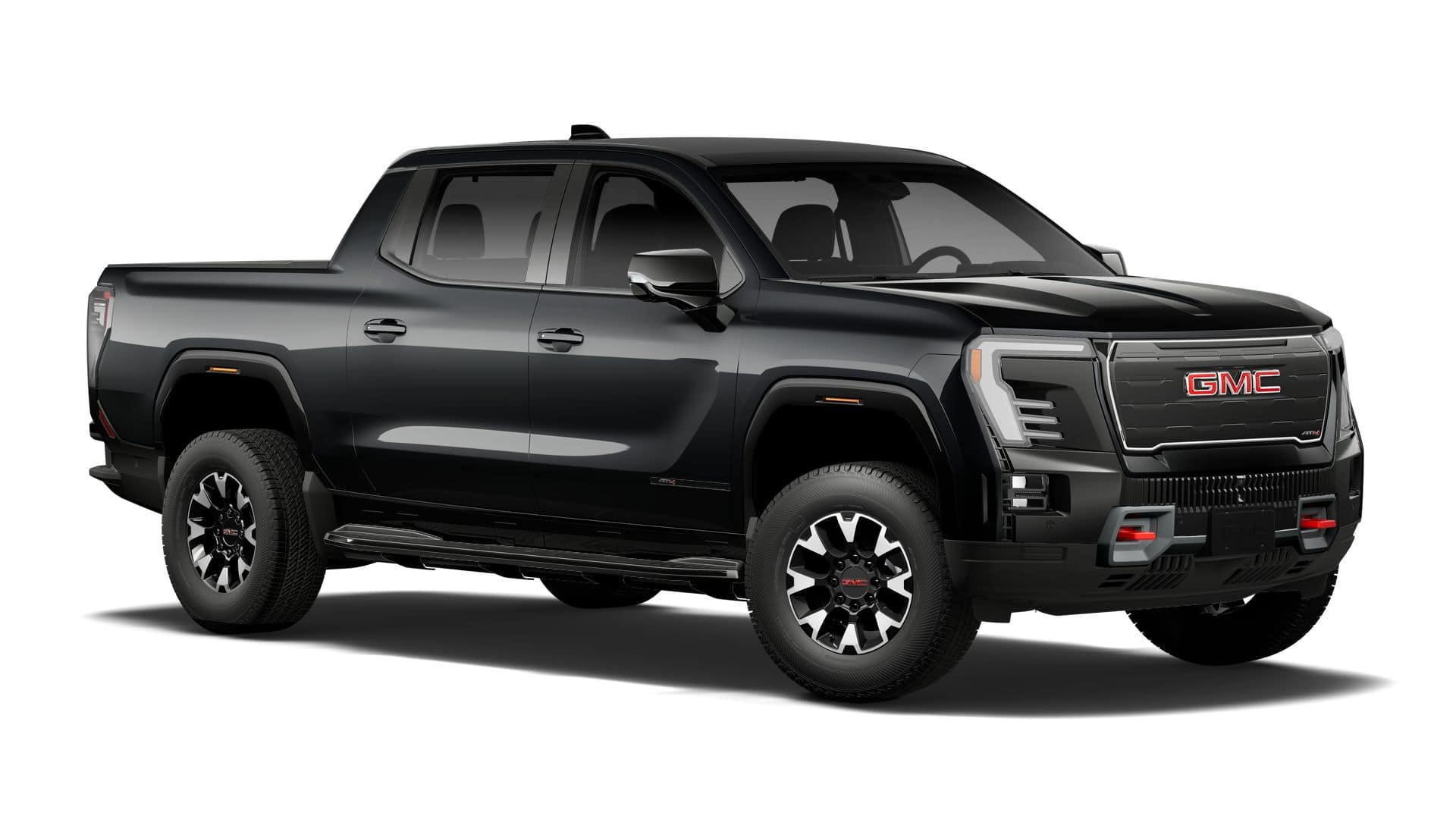 2026 GMC Sierra EV AT4 Extended Range