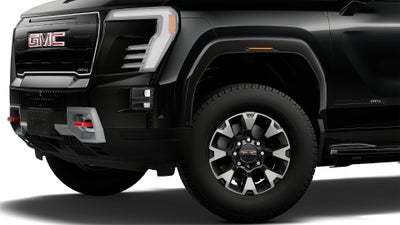 2026 GMC Sierra EV AT4 Extended Range