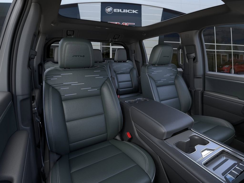 2026 GMC Sierra EV AT4 Max Range