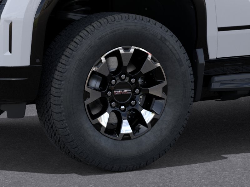 2026 GMC Sierra EV AT4 Max Range