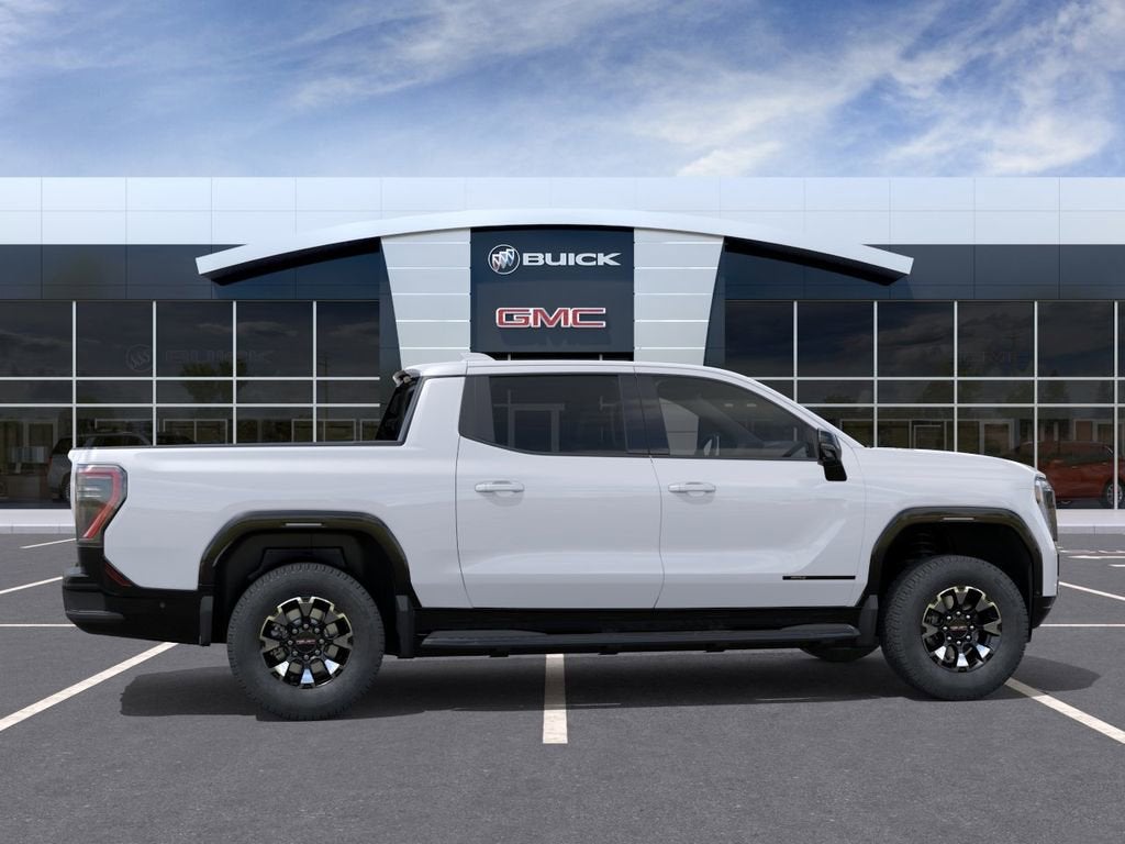2026 GMC Sierra EV AT4 Max Range