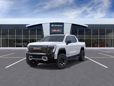 2026 GMC Sierra EV AT4 Max Range