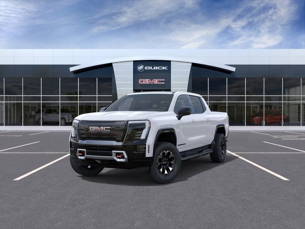 2026 GMC Sierra EV AT4 Max Range