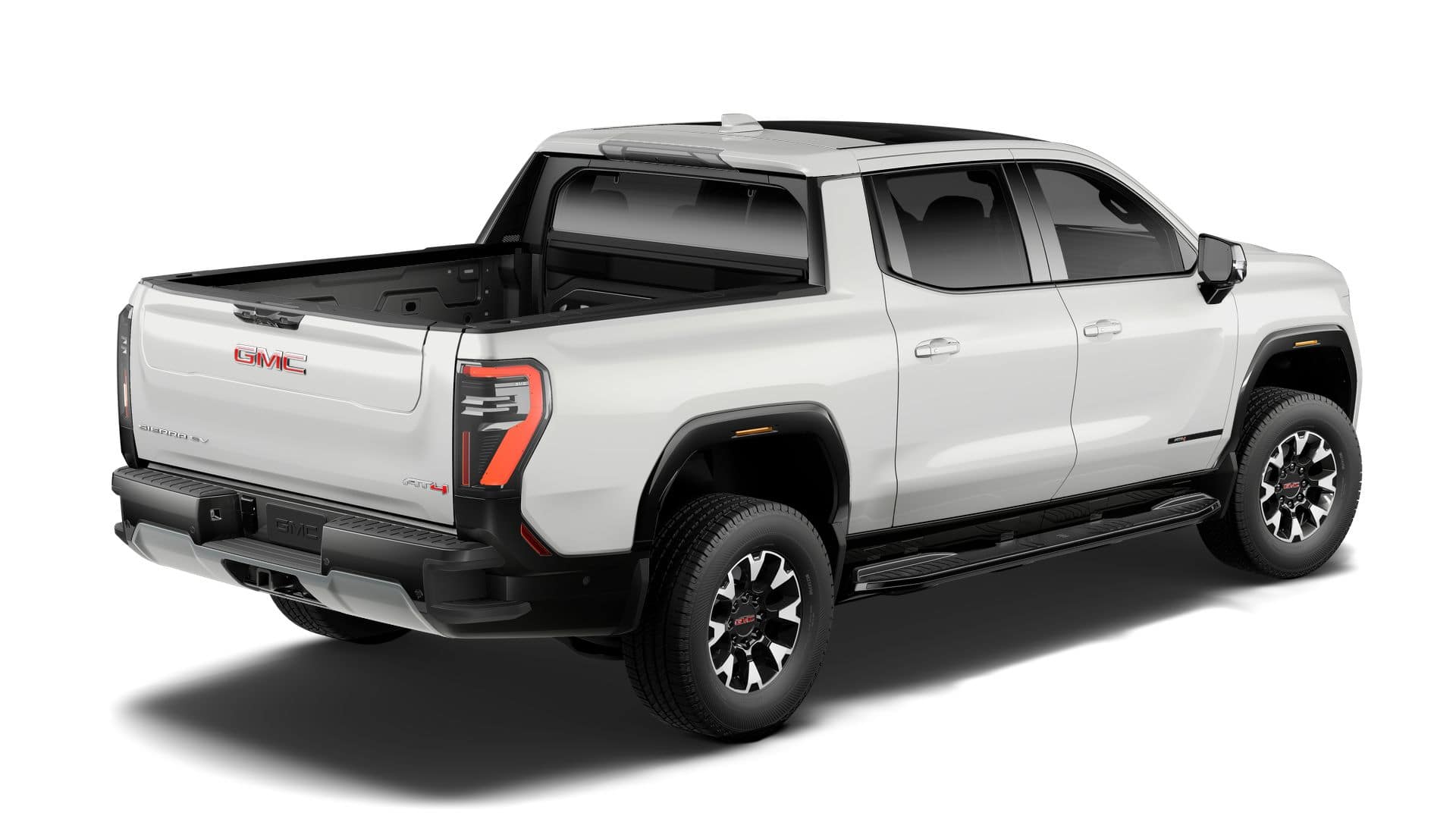 2026 GMC Sierra EV AT4 Max Range