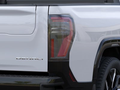 2026 GMC Sierra EV Denali Max Range