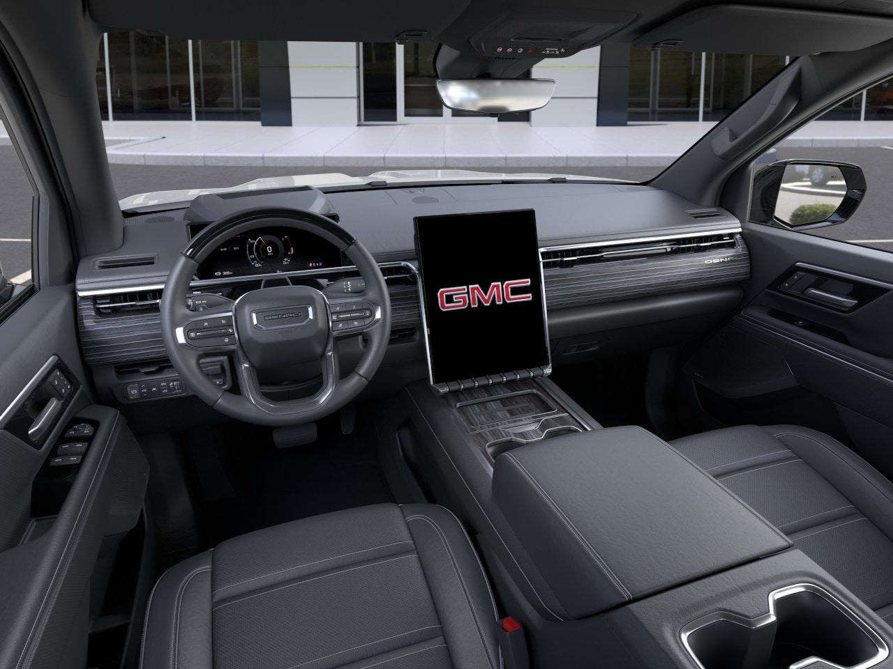 2026 GMC Sierra EV Denali Max Range