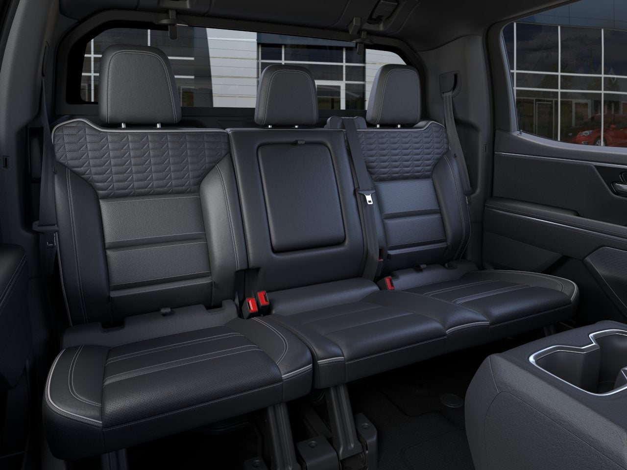 2026 GMC Sierra EV Denali Max Range