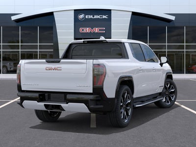 2026 GMC Sierra EV Denali Max Range