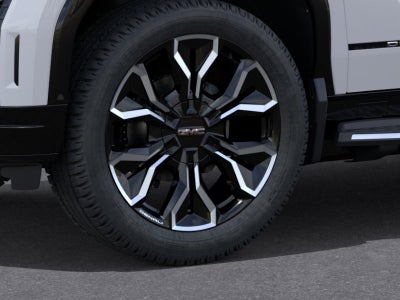 2026 GMC Sierra EV Denali Max Range