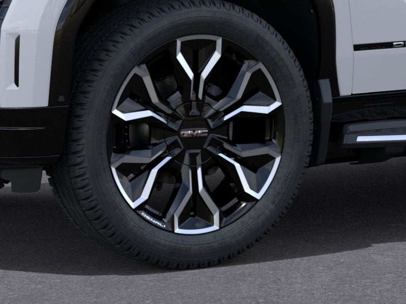 2026 GMC Sierra EV Denali Max Range