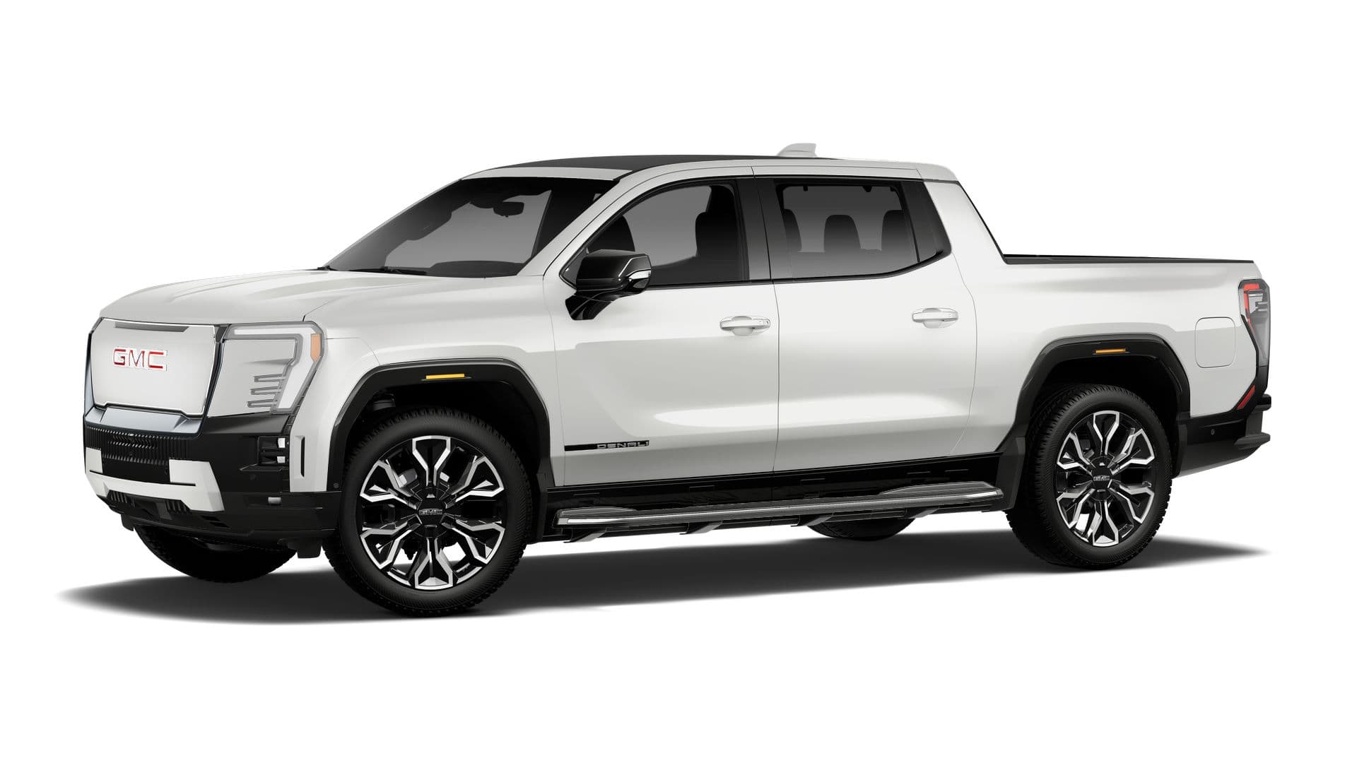 2026 GMC Sierra EV Denali Max Range