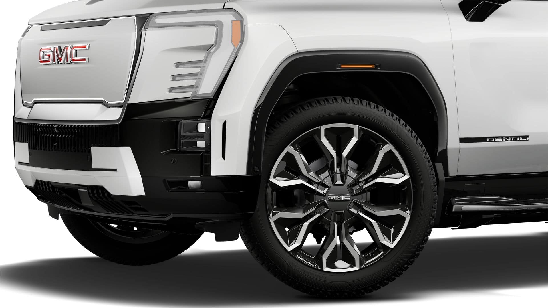 2026 GMC Sierra EV Denali Max Range