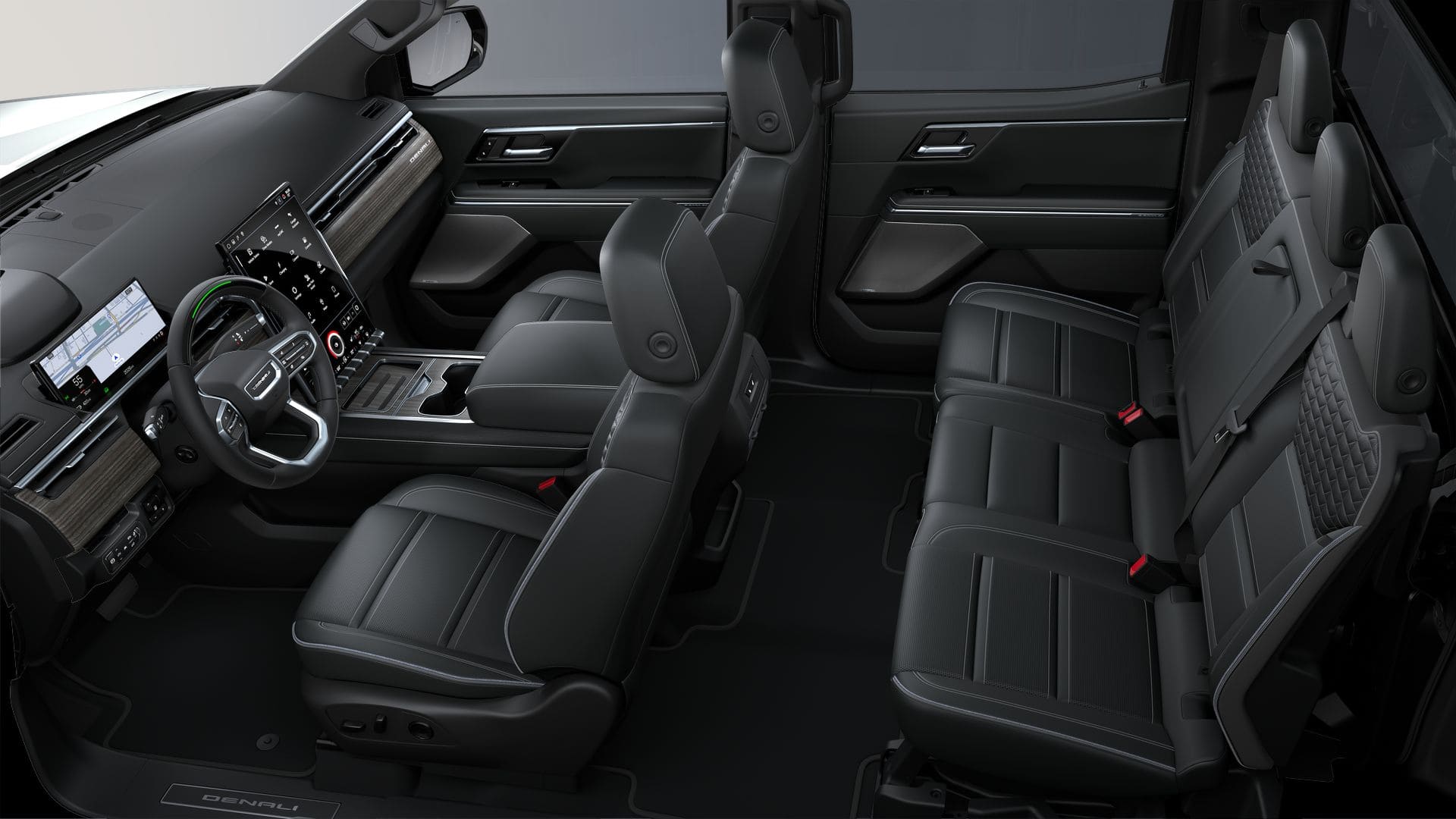 2026 GMC Sierra EV Denali Max Range