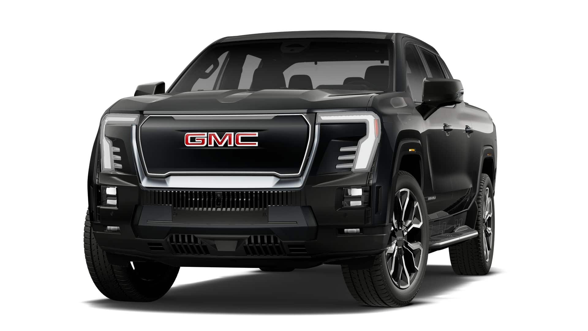 2026 GMC Sierra EV Denali Max Range