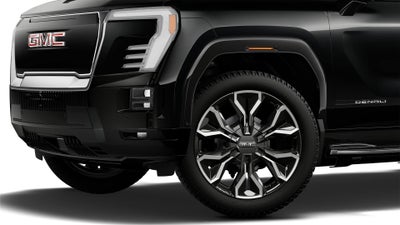 2026 GMC Sierra EV Denali Max Range