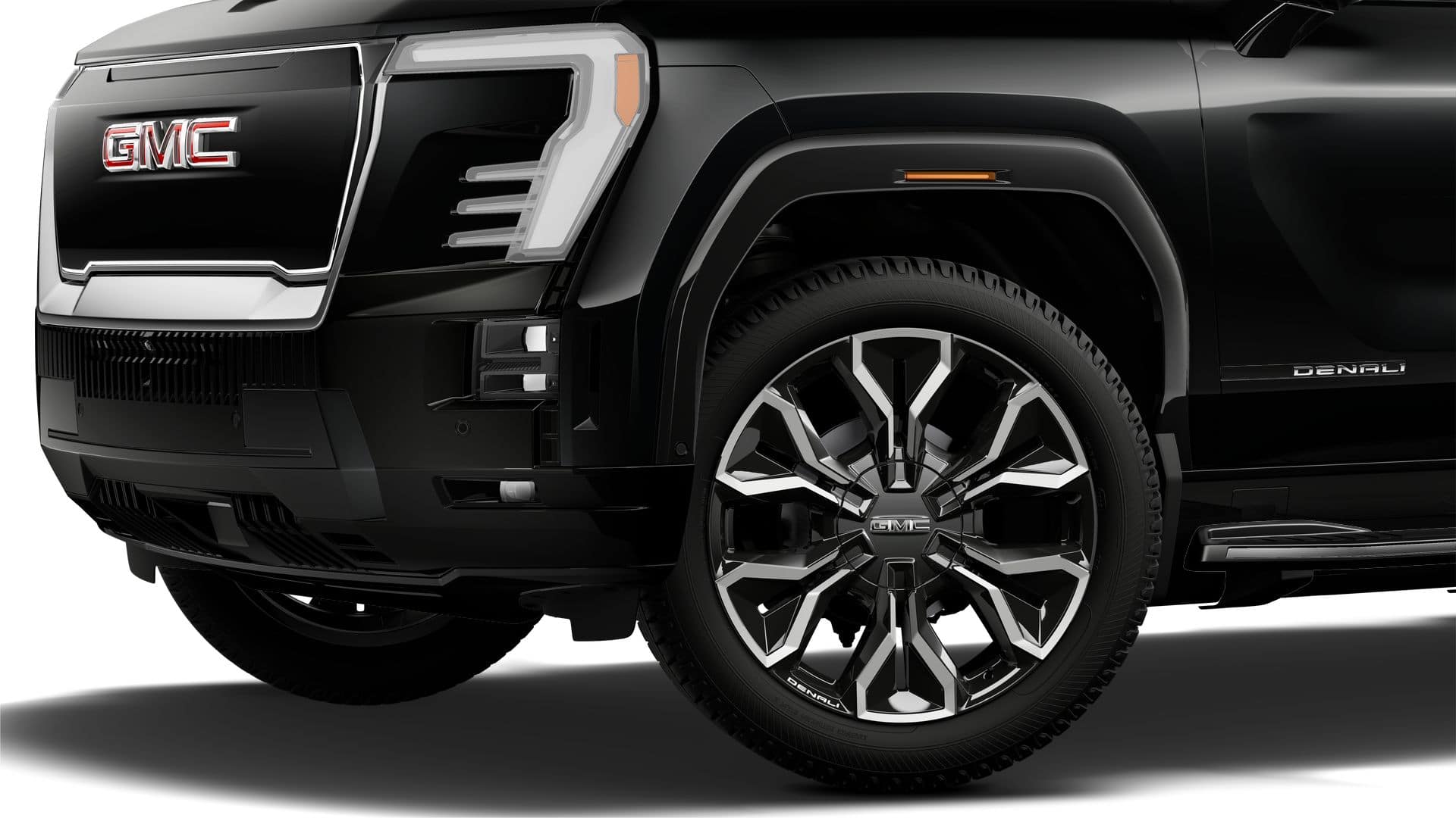 2026 GMC Sierra EV Denali Max Range