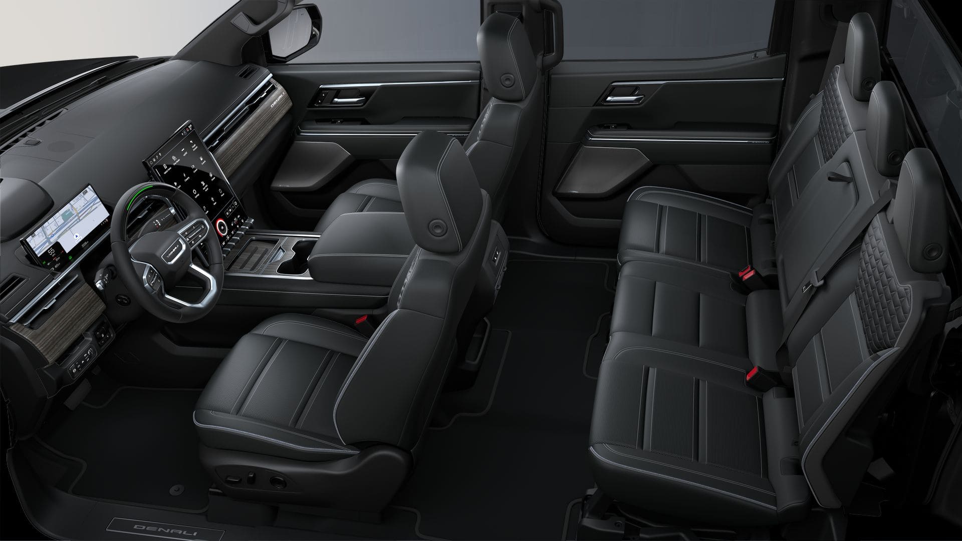 2026 GMC Sierra EV Denali Max Range