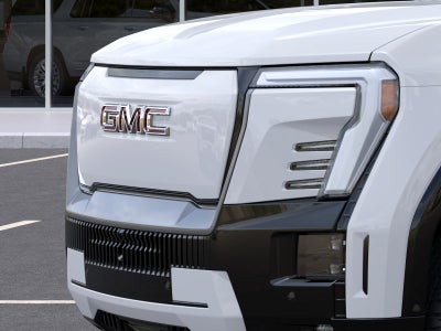 2026 GMC Sierra EV Denali Max Range