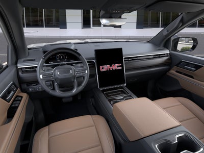 2026 GMC Sierra EV Denali Max Range