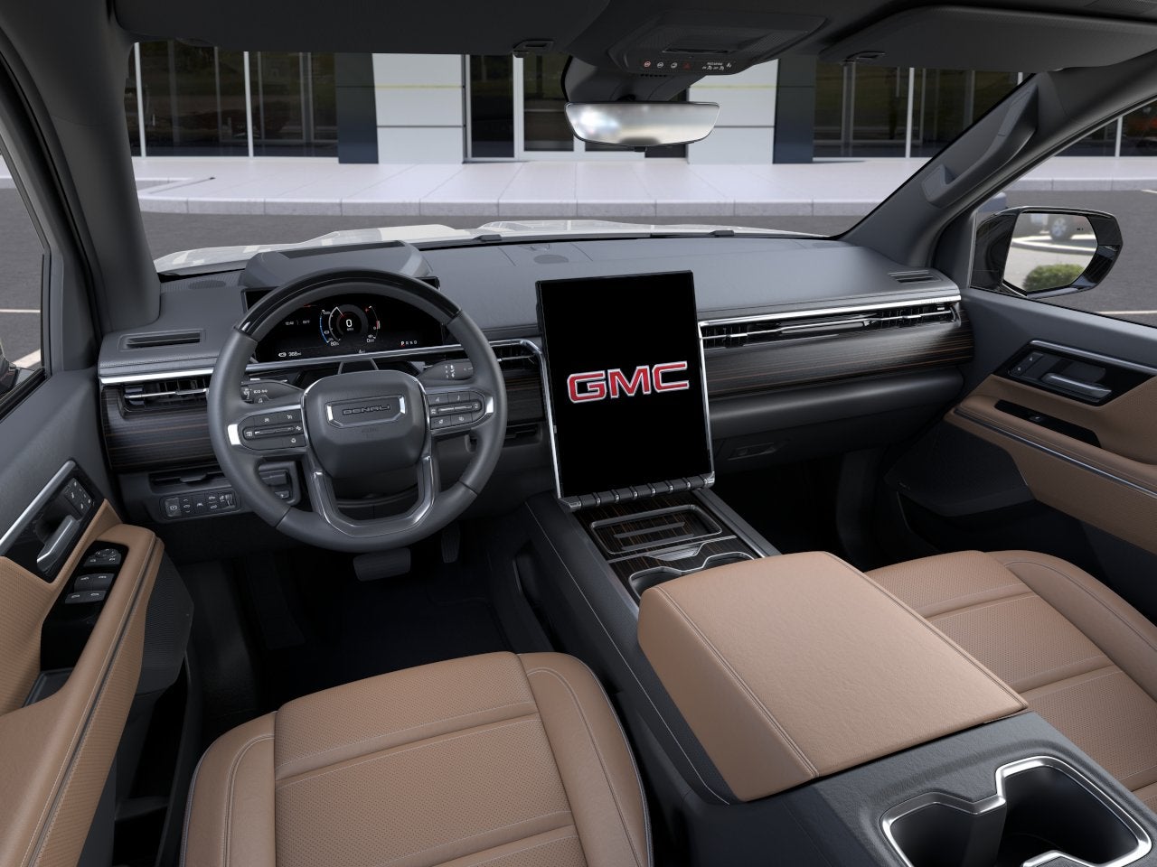 2026 GMC Sierra EV Denali Max Range