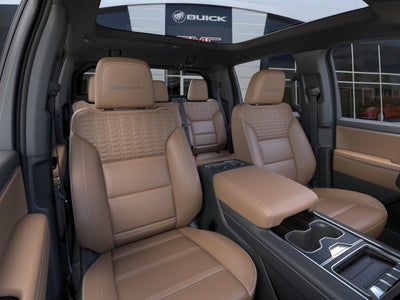 2026 GMC Sierra EV Denali Max Range