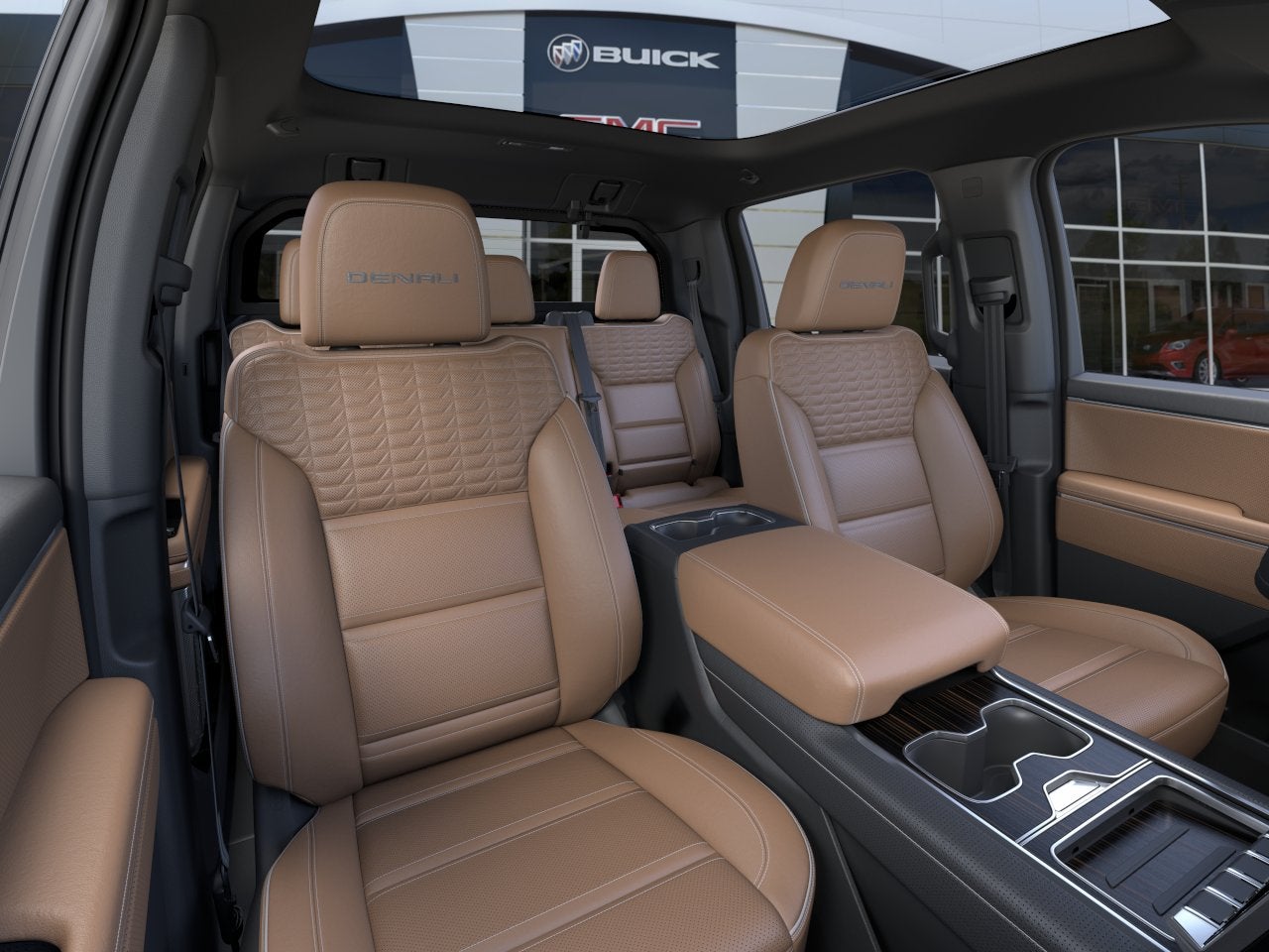 2026 GMC Sierra EV Denali Max Range