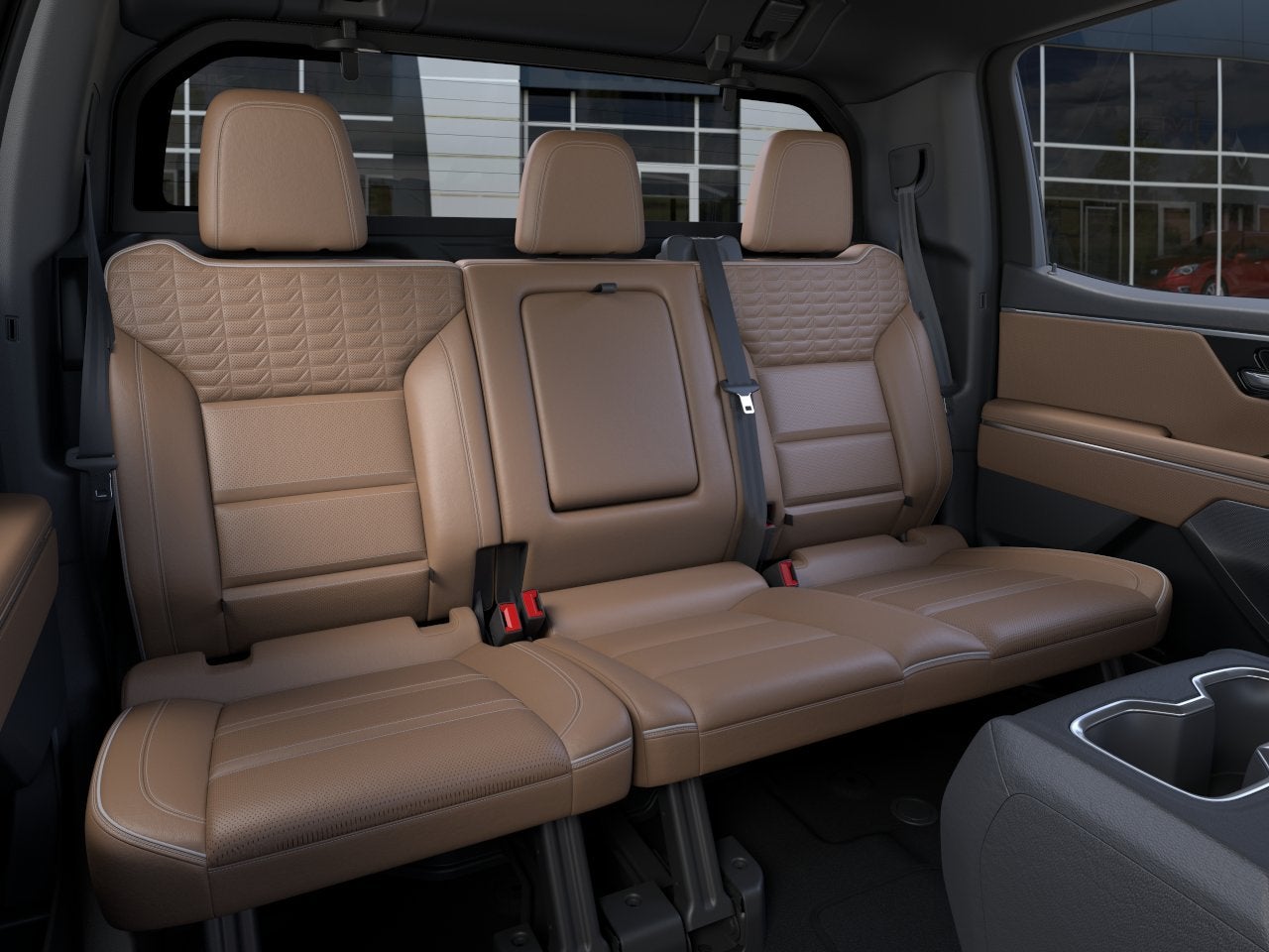 2026 GMC Sierra EV Denali Max Range